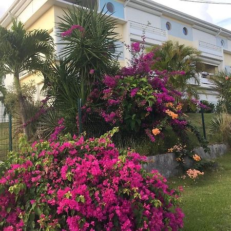 Les Hibiscus Apartment แซ็งต์-ลูซ ภายนอก รูปภาพ