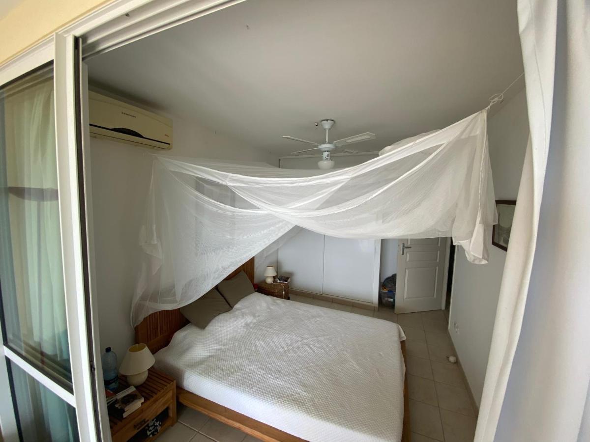 Les Hibiscus Apartment แซ็งต์-ลูซ ภายนอก รูปภาพ