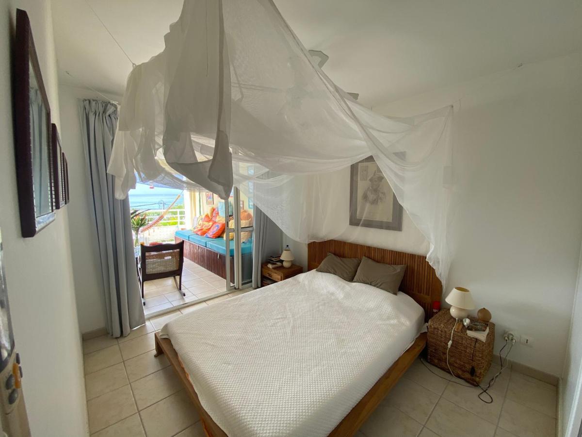 Les Hibiscus Apartment แซ็งต์-ลูซ ภายนอก รูปภาพ