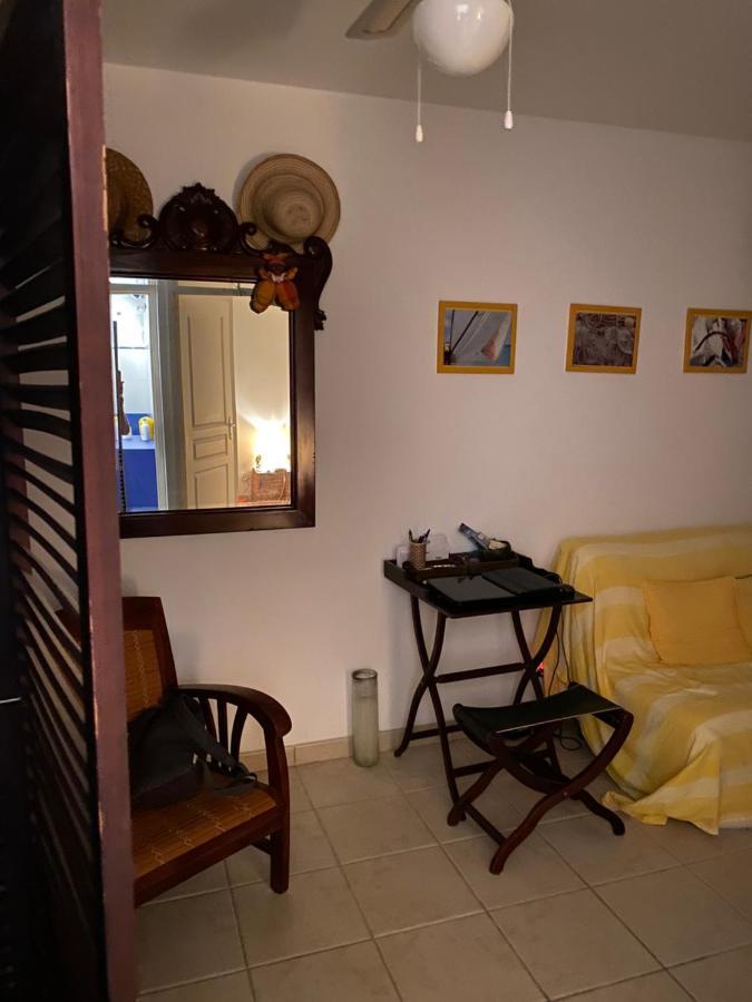Les Hibiscus Apartment แซ็งต์-ลูซ ภายนอก รูปภาพ