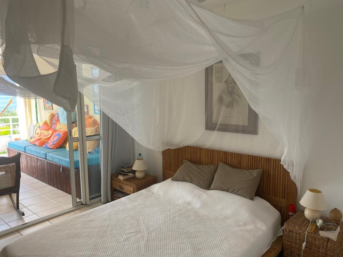 Les Hibiscus Apartment แซ็งต์-ลูซ ภายนอก รูปภาพ